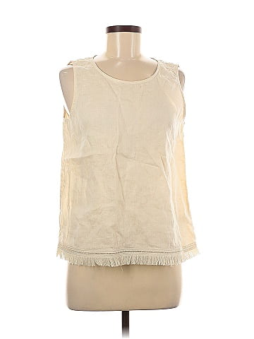 Elie Tahari Sleeveless Blouse (view 1)