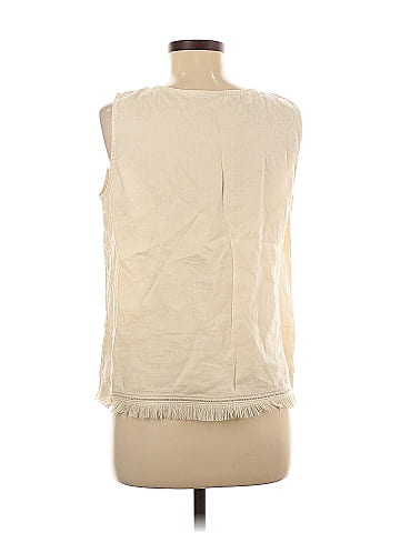 Elie Tahari Sleeveless Blouse (view 2)