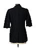 Elizabeth and James Black Blazer Size 6 - photo 2