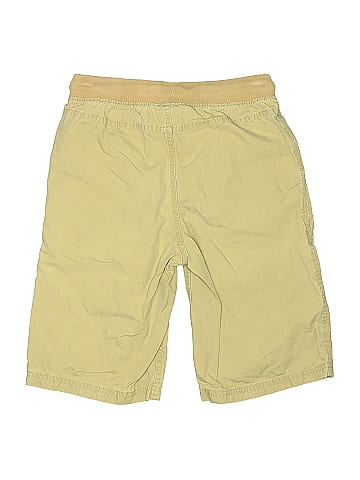 Lands' End Khaki Shorts (view 2)