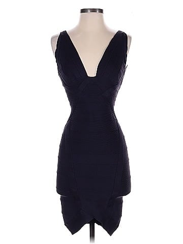 Herve Leger Cocktail Dress (view 1)