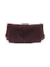 Tod's Burgundy Scala Pochette Sera Clutch One size - photo 1