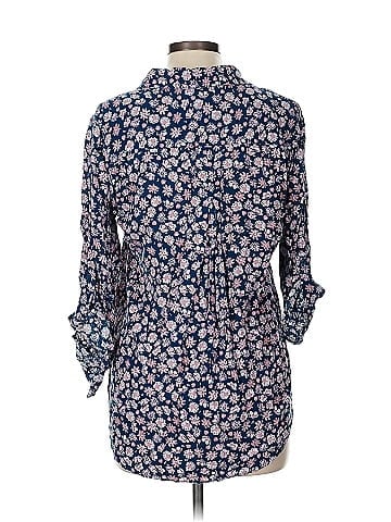 Velvet Heart 3/4 Sleeve Blouse (view 2)