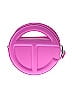 Telfar Solid Pink Round Azalea Circle Bag One size - photo 3