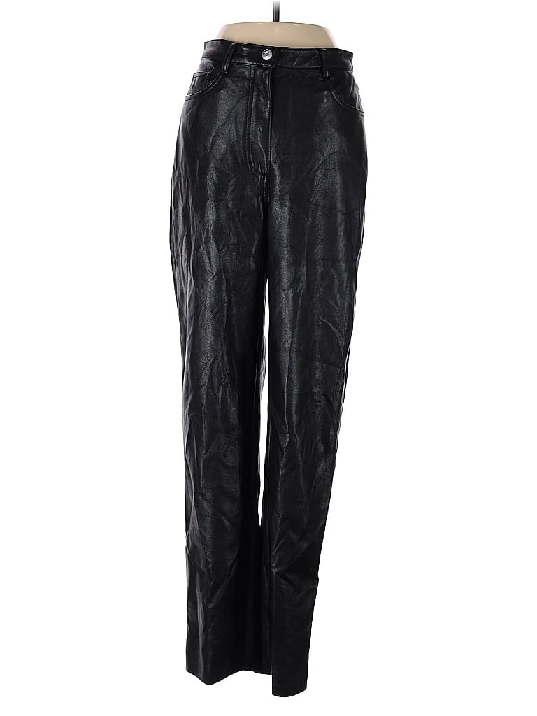 Pre-owned Wilfred Casual Pants In Black