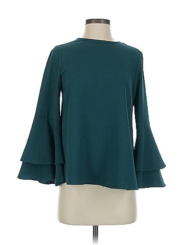 Ces Femme 3/4 Sleeve Top (view 1)