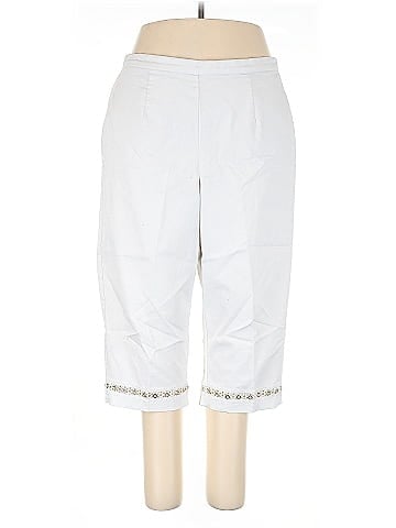 Alfred Dunner Casual Pants (view 1)