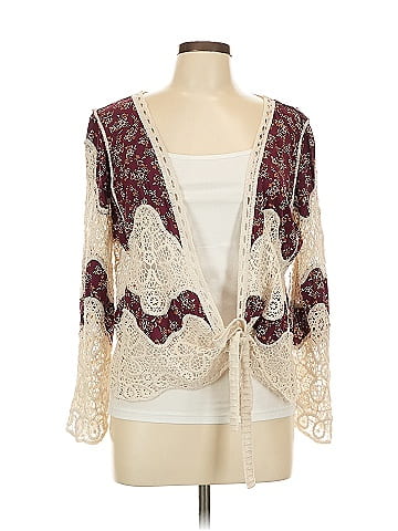 Ember Kimono (view 1)