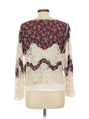 Ember Kimono (view 2)