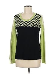 Worth New York Wool Pullover Sweater