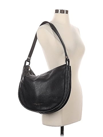Marc Jacobs Leather Shoulder Bag (view 2)