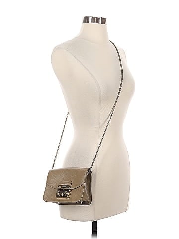 FURLA Leather Crossbody Bag (view 2)