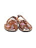 Jeffrey Campbell Floral Brown Sandals Size EU 37 - photo 2