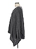 C by Bloomingdales 100% Cashmere Solid Gray Cashmere Pullover Sweater Size L - photo 5