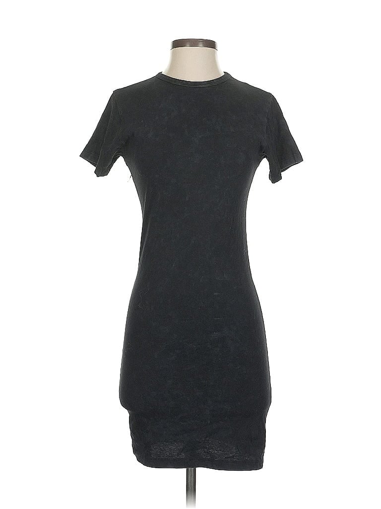 Click to view more detailed imagery on our partner's website Pre-owned Collusion Casual Dress In Black
