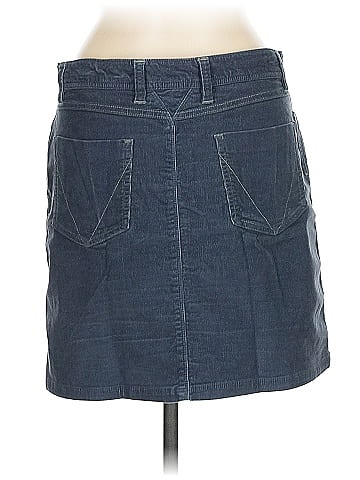 Horny Toad Denim Skirt (view 2)