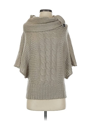 Cremieux Poncho (view 1)