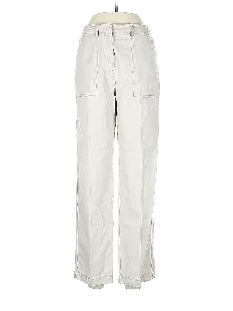Pre-owned Polo Ralph Lauren Casual Pants In White