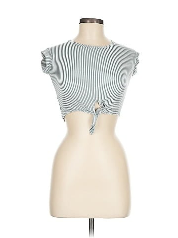 Lily Bleu Sleeveless T-Shirt (view 1)