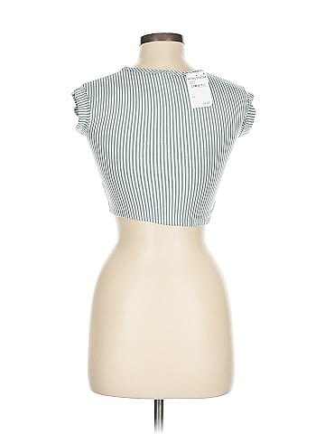 Lily Bleu Sleeveless T-Shirt (view 2)