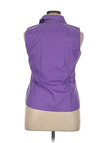 Orvis Sleeveless Button-Down Shirt (view 2)