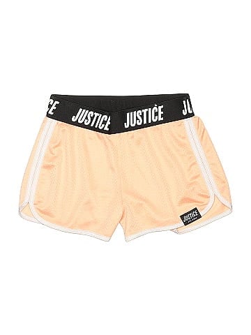 Justice Athletic Shorts (view 1)