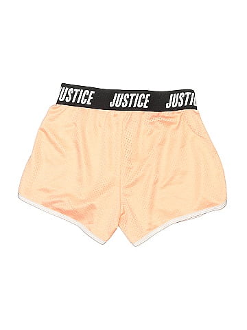 Justice Athletic Shorts (view 2)