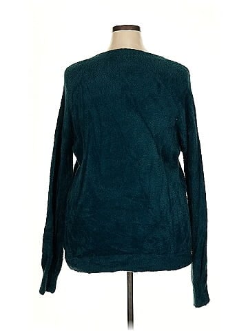Halogen Pullover Sweater (view 2)