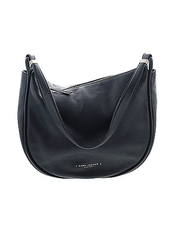 Marc Jacobs Leather Shoulder Bag (view 1)