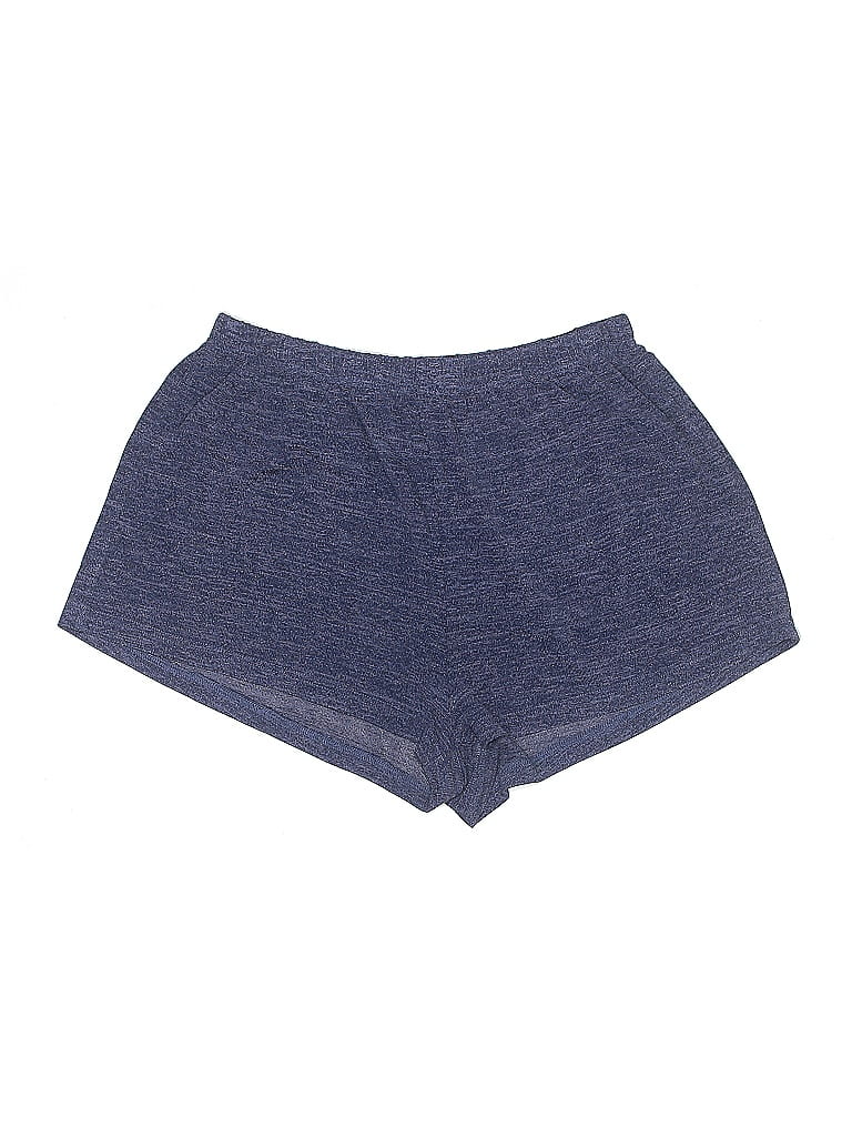 Pre-owned Unbranded Shorts In Blue