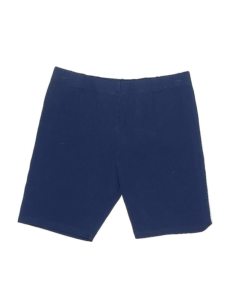 OshKosh B'gosh Solid Blue Athletic Shorts Size 10 - photo 1
