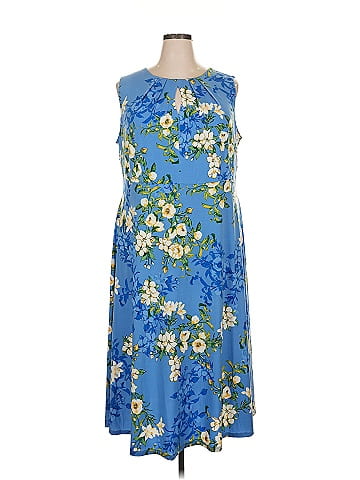London Times Casual Dress (view 1)