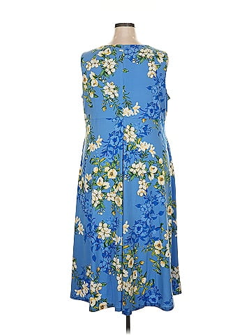 London Times Casual Dress (view 2)