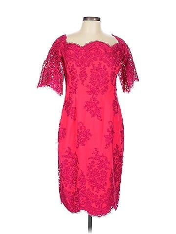 Badgley Mischka Cocktail Dress (view 1)