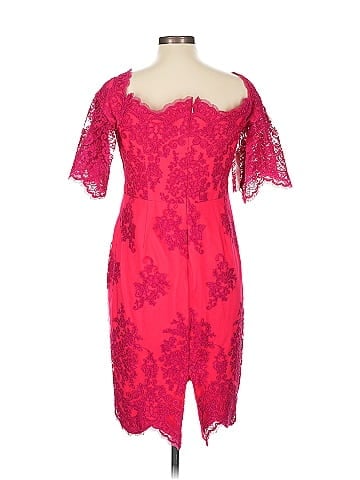 Badgley Mischka Cocktail Dress (view 2)