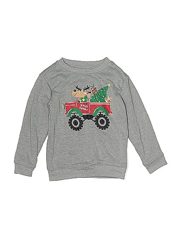 Holiday Time Sweatshirt (view 1)