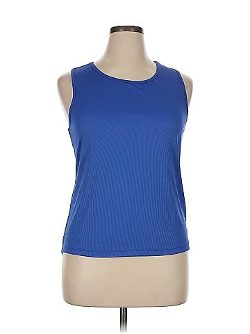 Layer 8 Sleeveless T-Shirt (view 1)