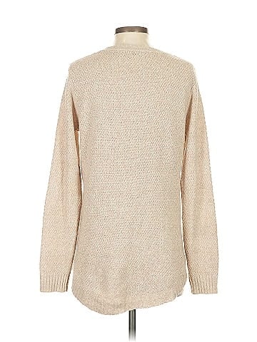 Pink Clover Pullover Sweater (view 2)