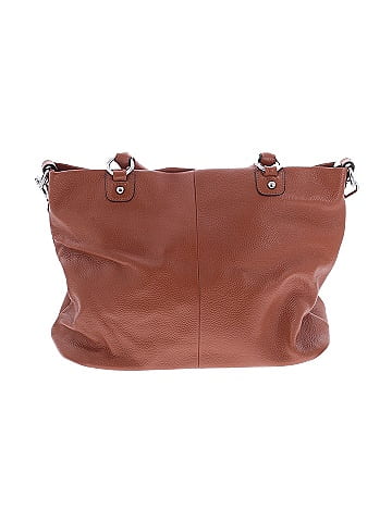 Kattee Leather Satchel (view 1)