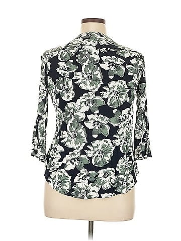 Fun2Fun 3/4 Sleeve Blouse (view 2)
