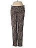 Genetic Denim Animal Print Gold Jeans Size 27 waist - photo 1