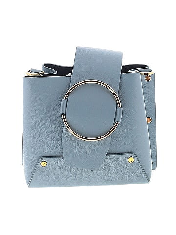 Yuzefi Leather Crossbody Bag (view 1)