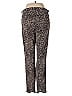 Genetic Denim Animal Print Gold Jeans Size 27 waist - photo 2