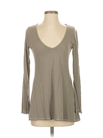 Michael Lauren 3/4 Sleeve T-Shirt (view 1)