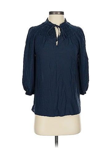 Odille 3/4 Sleeve Blouse (view 1)