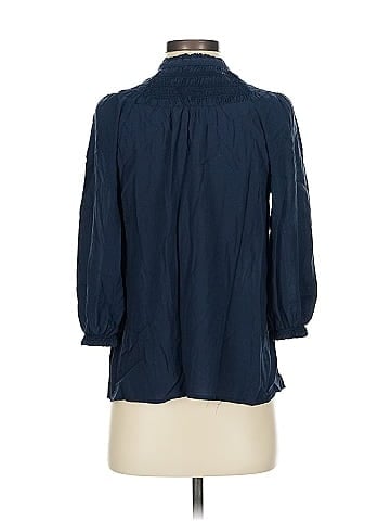 Odille 3/4 Sleeve Blouse (view 2)