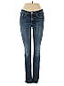Rag & Bone/JEAN 100% Polyurethane Hearts Blue Jeans Size 25 waist - photo 1