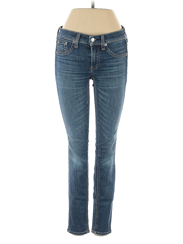Rag & Bone/JEAN Blue Jeans Size 25 waist - photo 1