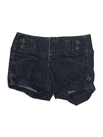 Boom Boom Jeans Denim Shorts (view 1)