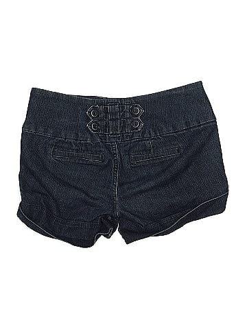 Boom Boom Jeans Denim Shorts (view 2)